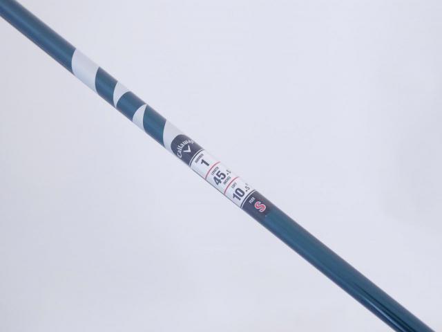 Driver : Callaway : ไดรเวอร์ Callaway ELYTE (ออกปี 2025 Japan Spec.) Loft 10.5 (ปรับได้) ก้าน Fujikura VENTUS 5 Flex S
