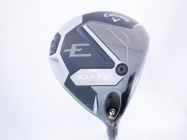 Driver : Callaway : ไดรเวอร์ Callaway ELYTE (ออกปี 2025 Japan Spec.) Loft 10.5 (ปรับได้) ก้าน Fujikura VENTUS 5 Flex SR