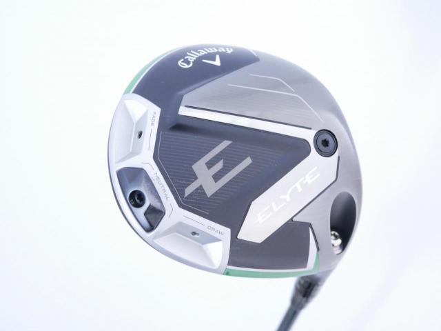 Driver : Callaway : ไดรเวอร์ Callaway ELYTE (ออกปี 2025 Japan Spec.) Loft 10.5 (ปรับได้) ก้าน Fujikura VENTUS 5 Flex SR