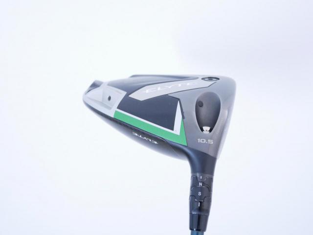 Driver : Callaway : ไดรเวอร์ Callaway ELYTE (ออกปี 2025 Japan Spec.) Loft 10.5 (ปรับได้) ก้าน Fujikura VENTUS 5 Flex SR