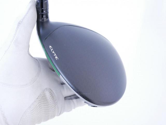 Driver : Callaway : ไดรเวอร์ Callaway ELYTE (ออกปี 2025 Japan Spec.) Loft 10.5 (ปรับได้) ก้าน Fujikura VENTUS 5 Flex SR