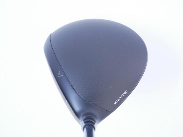 Driver : Callaway : ไดรเวอร์ Callaway ELYTE (ออกปี 2025 Japan Spec.) Loft 10.5 (ปรับได้) ก้าน Fujikura VENTUS 5 Flex SR