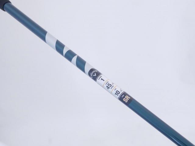 Driver : Callaway : ไดรเวอร์ Callaway ELYTE (ออกปี 2025 Japan Spec.) Loft 10.5 (ปรับได้) ก้าน Fujikura VENTUS 5 Flex SR