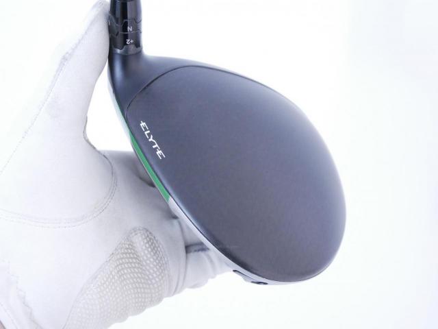 Driver : Callaway : ไดรเวอร์ Callaway ELYTE (ออกปี 2025 Japan Spec.) Loft 10.5 (ปรับได้) ก้าน Fujikura VENTUS 5 Flex S