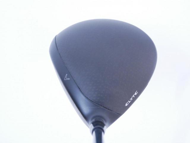 Driver : Callaway : ไดรเวอร์ Callaway ELYTE (ออกปี 2025 Japan Spec.) Loft 10.5 (ปรับได้) ก้าน Fujikura VENTUS 5 Flex S