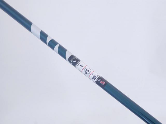 Driver : Callaway : ไดรเวอร์ Callaway ELYTE (ออกปี 2025 Japan Spec.) Loft 10.5 (ปรับได้) ก้าน Fujikura VENTUS 5 Flex S