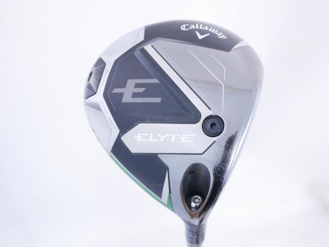 Driver : Callaway : ไดรเวอร์ Callaway ELYTE (ออกปี 2025 Japan Spec.) Loft 10.5 (ปรับได้) ก้าน Fujikura VENTUS 5 Flex R