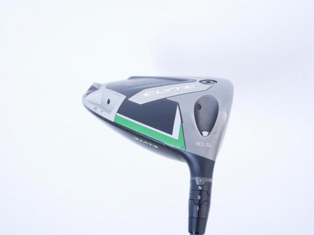 Driver : Callaway : ไดรเวอร์ Callaway ELYTE (ออกปี 2025 Japan Spec.) Loft 10.5 (ปรับได้) ก้าน Fujikura VENTUS 5 Flex R