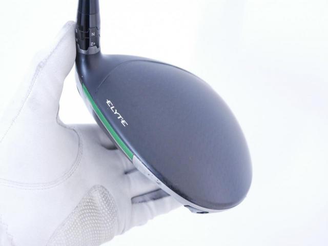 Driver : Callaway : ไดรเวอร์ Callaway ELYTE (ออกปี 2025 Japan Spec.) Loft 10.5 (ปรับได้) ก้าน Fujikura VENTUS 5 Flex R