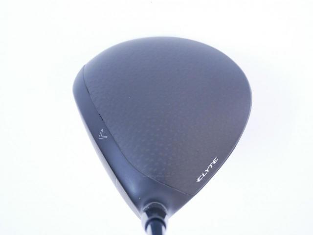 Driver : Callaway : ไดรเวอร์ Callaway ELYTE (ออกปี 2025 Japan Spec.) Loft 10.5 (ปรับได้) ก้าน Fujikura VENTUS 5 Flex R