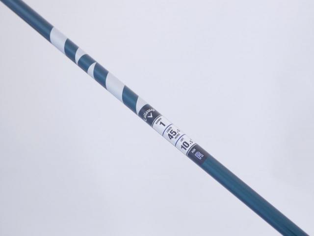 Driver : Callaway : ไดรเวอร์ Callaway ELYTE (ออกปี 2025 Japan Spec.) Loft 10.5 (ปรับได้) ก้าน Fujikura VENTUS 5 Flex R