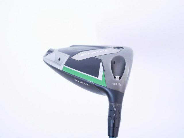 Driver : Callaway : ไดรเวอร์ Callaway ELYTE (ออกปี 2025 Japan Spec.) Loft 10.5 (ปรับได้) ก้าน Fujikura VENTUS 5 Flex SR