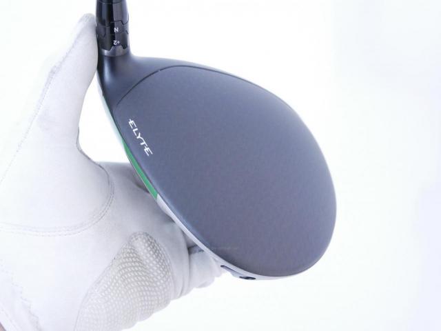 Driver : Callaway : ไดรเวอร์ Callaway ELYTE (ออกปี 2025 Japan Spec.) Loft 10.5 (ปรับได้) ก้าน Fujikura VENTUS 5 Flex SR