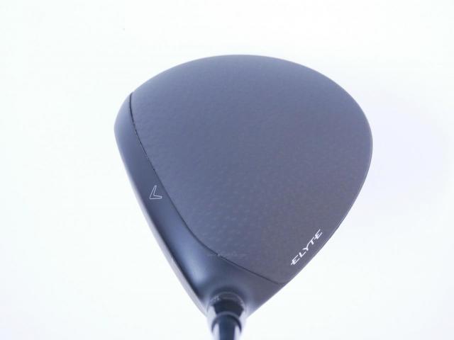 Driver : Callaway : ไดรเวอร์ Callaway ELYTE (ออกปี 2025 Japan Spec.) Loft 10.5 (ปรับได้) ก้าน Fujikura VENTUS 5 Flex SR