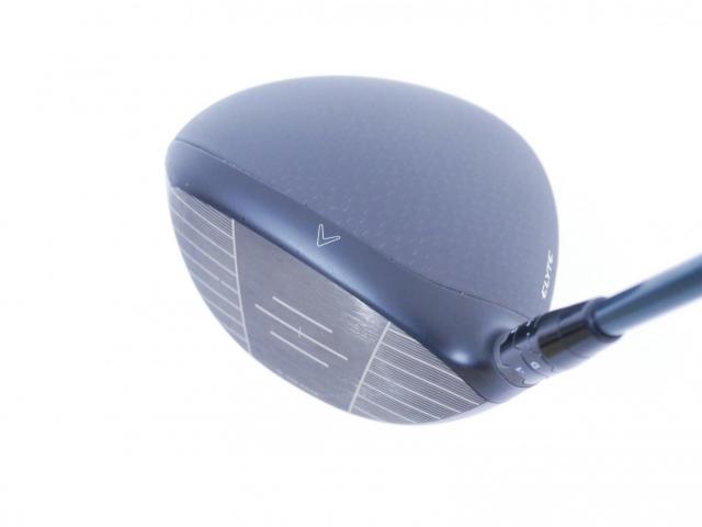 Driver : Callaway : ไดรเวอร์ Callaway ELYTE (ออกปี 2025 Japan Spec.) Loft 10.5 (ปรับได้) ก้าน Fujikura VENTUS 5 Flex SR
