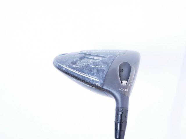 Driver : Callaway : ไดรเวอร์ Callaway Paradym Ai SMOKE MAX D (รุ่นปี 2024 Japan Spec.) Loft 10.5 (ปรับได้) ก้าน Mitsubishi TENSEI 50 Flex R