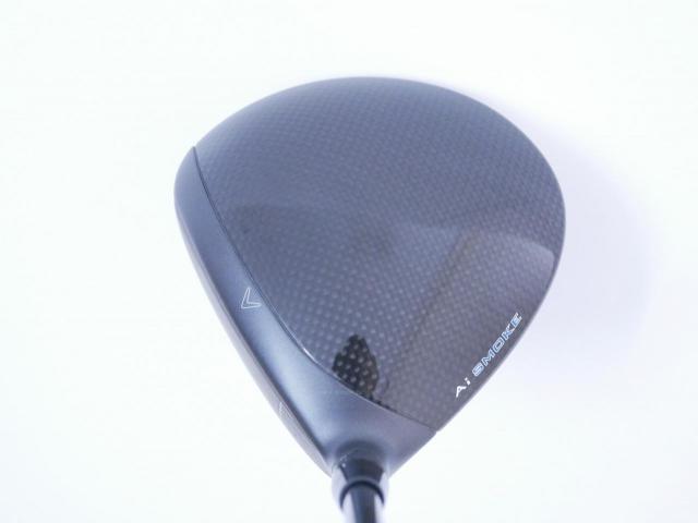 Driver : Callaway : ไดรเวอร์ Callaway Paradym Ai SMOKE MAX D (รุ่นปี 2024 Japan Spec.) Loft 10.5 (ปรับได้) ก้าน Mitsubishi TENSEI 50 Flex R