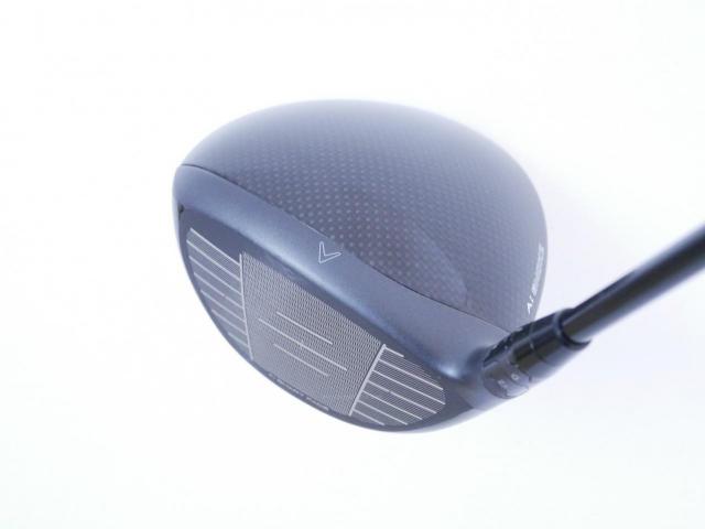 Driver : Callaway : ไดรเวอร์ Callaway Paradym Ai SMOKE MAX D (รุ่นปี 2024 Japan Spec.) Loft 10.5 (ปรับได้) ก้าน Mitsubishi TENSEI 50 Flex R