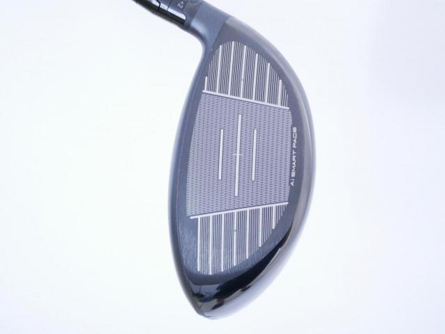 Driver : Callaway : ไดรเวอร์ Callaway Paradym Ai SMOKE MAX D (รุ่นปี 2024 Japan Spec.) Loft 10.5 (ปรับได้) ก้าน Mitsubishi TENSEI 50 Flex R