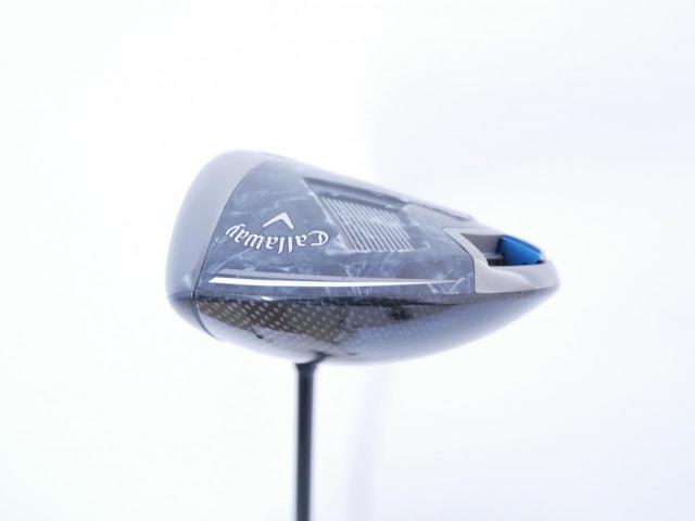 Driver : Callaway : ไดรเวอร์ Callaway Paradym Ai SMOKE MAX (รุ่นปี 2024 Japan Spec.) Loft 9 (ปรับได้) ก้าน Mitsubishi TENSEI 50 Flex R