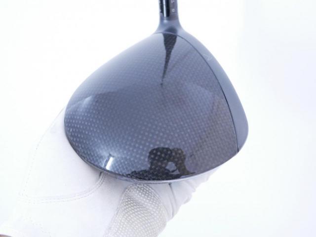 Driver : Callaway : ไดรเวอร์ Callaway Paradym Ai SMOKE MAX (รุ่นปี 2024 Japan Spec.) Loft 9 (ปรับได้) ก้าน Mitsubishi TENSEI 50 Flex R