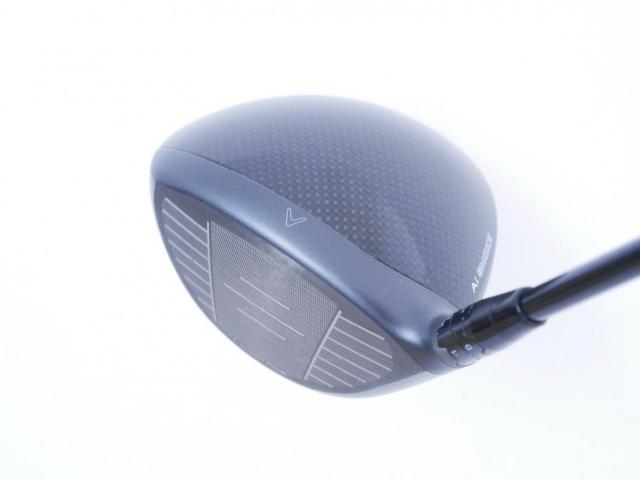 Driver : Callaway : ไดรเวอร์ Callaway Paradym Ai SMOKE MAX (รุ่นปี 2024 Japan Spec.) Loft 9 (ปรับได้) ก้าน Mitsubishi TENSEI 50 Flex R