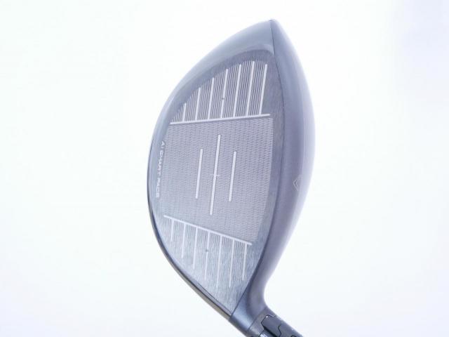 Driver : Callaway : ไดรเวอร์ Callaway Paradym Ai SMOKE MAX (รุ่นปี 2024 Japan Spec.) Loft 9 (ปรับได้) ก้าน Mitsubishi TENSEI 50 Flex R