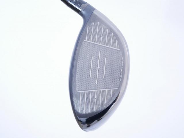 Driver : Callaway : ไดรเวอร์ Callaway Paradym Ai SMOKE MAX (รุ่นปี 2024 Japan Spec.) Loft 9 (ปรับได้) ก้าน Mitsubishi TENSEI 50 Flex R