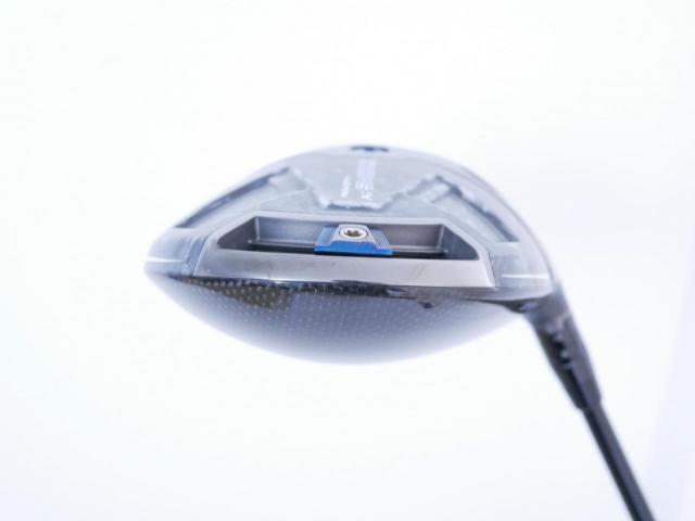 Driver : Callaway : ไดรเวอร์ Callaway Paradym Ai SMOKE MAX (รุ่นปี 2024 Japan Spec.) Loft 10.5 (ปรับได้) ก้าน Mitsubishi TENSEI 50 Flex S