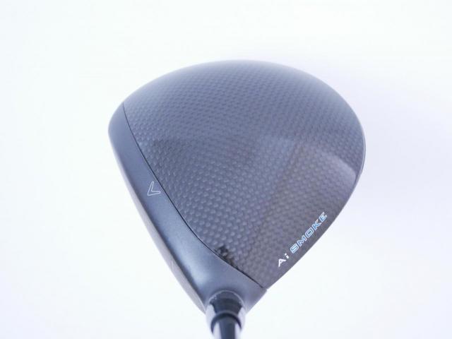 Driver : Callaway : ไดรเวอร์ Callaway Paradym Ai SMOKE MAX (รุ่นปี 2024 Japan Spec.) Loft 10.5 (ปรับได้) ก้าน Mitsubishi TENSEI 50 Flex S