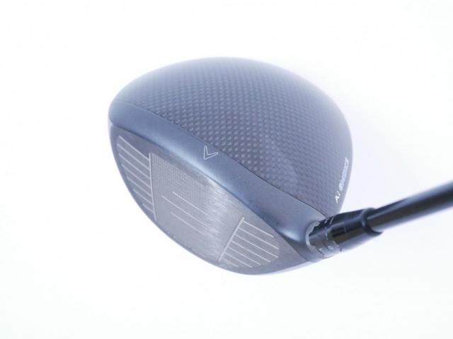 Driver : Callaway : ไดรเวอร์ Callaway Paradym Ai SMOKE MAX (รุ่นปี 2024 Japan Spec.) Loft 10.5 (ปรับได้) ก้าน Mitsubishi TENSEI 50 Flex S