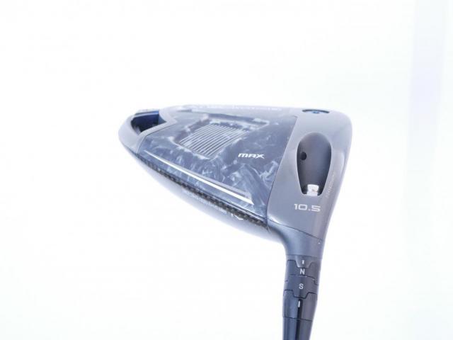Driver : Callaway : ไดรเวอร์ Callaway Paradym Ai SMOKE MAX (รุ่นปี 2024 Japan Spec.) Loft 10.5 (ปรับได้) ก้าน Mitsubishi TENSEI 50 Flex S