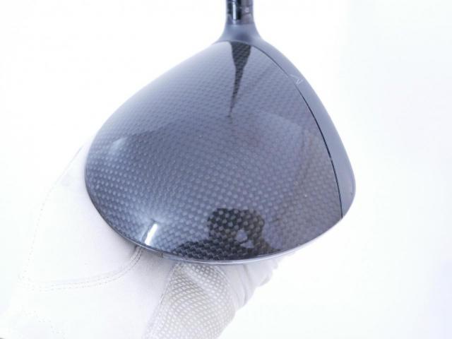Driver : Callaway : ไดรเวอร์ Callaway Paradym Ai SMOKE MAX (รุ่นปี 2024 Japan Spec.) Loft 10.5 (ปรับได้) ก้าน Mitsubishi TENSEI 50 Flex S