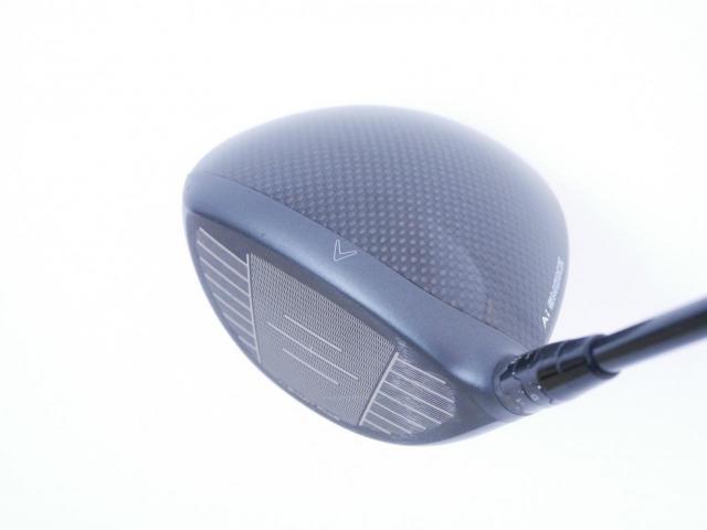 Driver : Callaway : ไดรเวอร์ Callaway Paradym Ai SMOKE MAX (รุ่นปี 2024 Japan Spec.) Loft 10.5 (ปรับได้) ก้าน Mitsubishi TENSEI 50 Flex S
