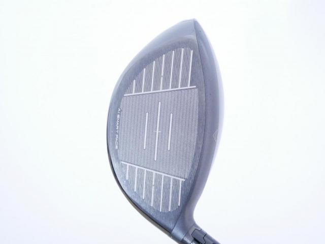 Driver : Callaway : ไดรเวอร์ Callaway Paradym Ai SMOKE MAX (รุ่นปี 2024 Japan Spec.) Loft 10.5 (ปรับได้) ก้าน Mitsubishi TENSEI 50 Flex S