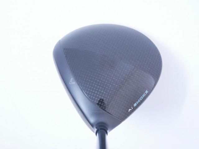 Driver : Callaway : ไดรเวอร์ Callaway Paradym Ai SMOKE MAX FAST (รุ่นปี 2024 Japan Spec.) Loft 9.5 ก้าน Mitsubishi TENSEI 40 Flex S