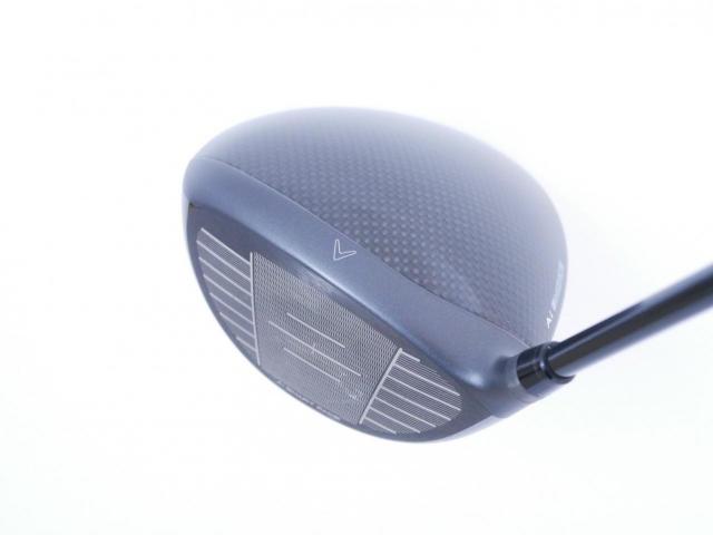 Driver : Callaway : ไดรเวอร์ Callaway Paradym Ai SMOKE MAX FAST (รุ่นปี 2024 Japan Spec.) Loft 9.5 ก้าน Mitsubishi TENSEI 40 Flex S