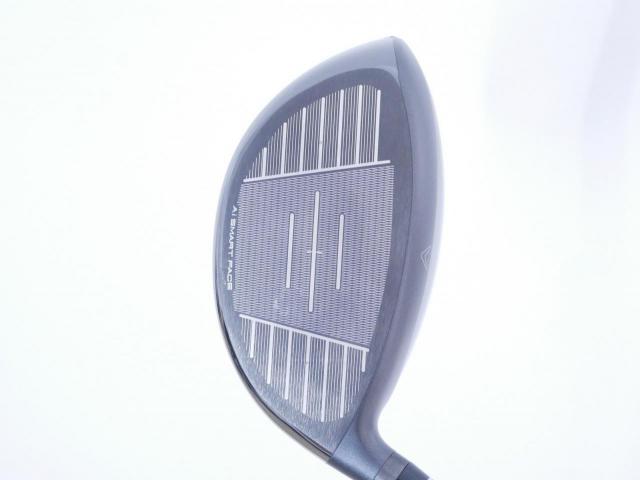Driver : Callaway : ไดรเวอร์ Callaway Paradym Ai SMOKE MAX FAST (รุ่นปี 2024 Japan Spec.) Loft 9.5 ก้าน Mitsubishi TENSEI 40 Flex S