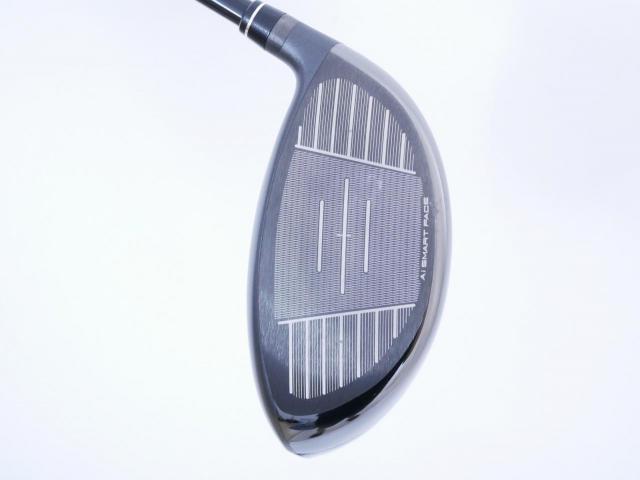 Driver : Callaway : ไดรเวอร์ Callaway Paradym Ai SMOKE MAX FAST (รุ่นปี 2024 Japan Spec.) Loft 9.5 ก้าน Mitsubishi TENSEI 40 Flex S