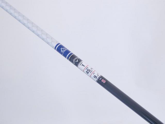 Driver : Callaway : ไดรเวอร์ Callaway Paradym Ai SMOKE MAX FAST (รุ่นปี 2024 Japan Spec.) Loft 9.5 ก้าน Mitsubishi TENSEI 40 Flex S