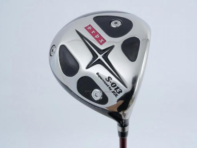 Driver : Other Brand : ไดรเวอร์  TRPX S-013 (หัวขนาด 450cc.) Loft 9 ก้าน Matrix OZIK X Con 6.1 Flex S 