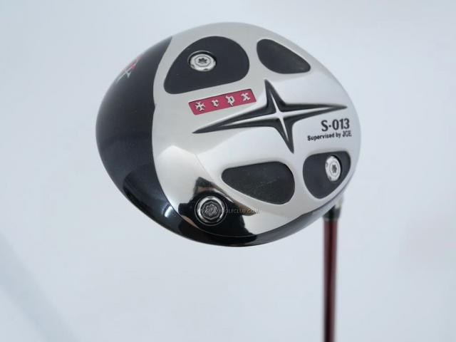 Driver : Other Brand : ไดรเวอร์  TRPX S-013 (หัวขนาด 450cc.) Loft 9 ก้าน Matrix OZIK X Con 6.1 Flex S 