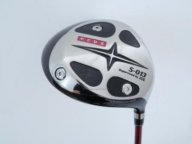 Driver : Other Brand : ไดรเวอร์  TRPX S-013 (หัวขนาด 450cc.) Loft 9 ก้าน Matrix OZIK X Con 6.1 Flex S 