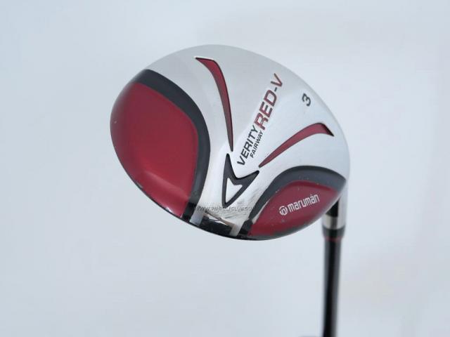 Fairway Wood : Maruman : หัวไม้ 3 Maruman VERITY Red-V Loft 16 Flex S