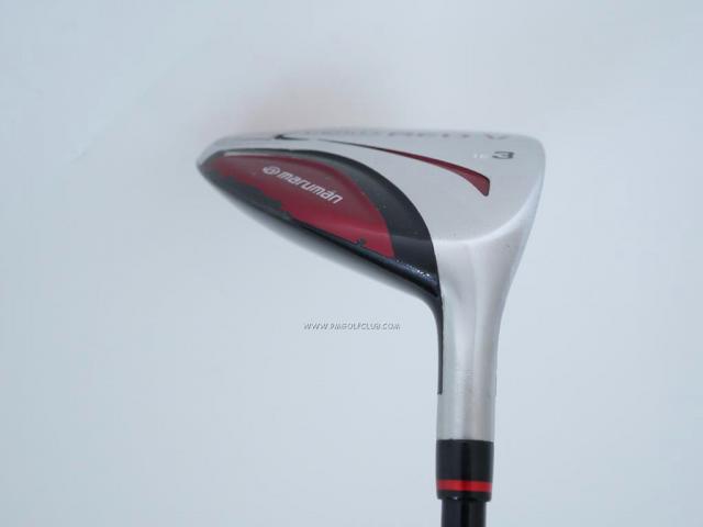 Fairway Wood : Maruman : หัวไม้ 3 Maruman VERITY Red-V Loft 16 Flex S