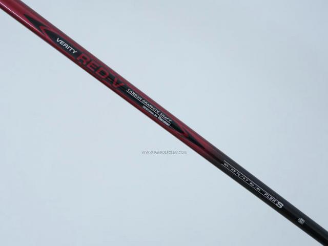 Fairway Wood : Maruman : ไม้กระเทย Maruman Verity RED-V Loft 20 Flex S