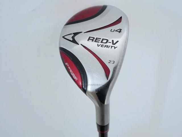 Fairway Wood : Maruman : ไม้กระเทย Maruman Verity RED-V Loft 23 Flex S