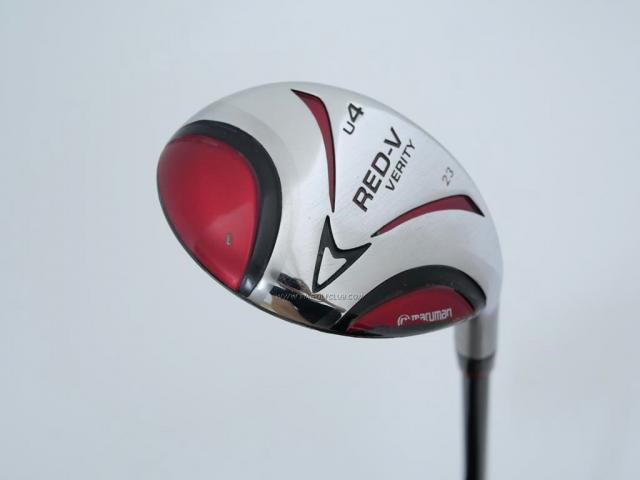 Fairway Wood : Maruman : ไม้กระเทย Maruman Verity RED-V Loft 23 Flex S