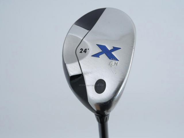 Fairway Wood : callaway : ไม้กระเทย Callaway X Loft 24 Flex R