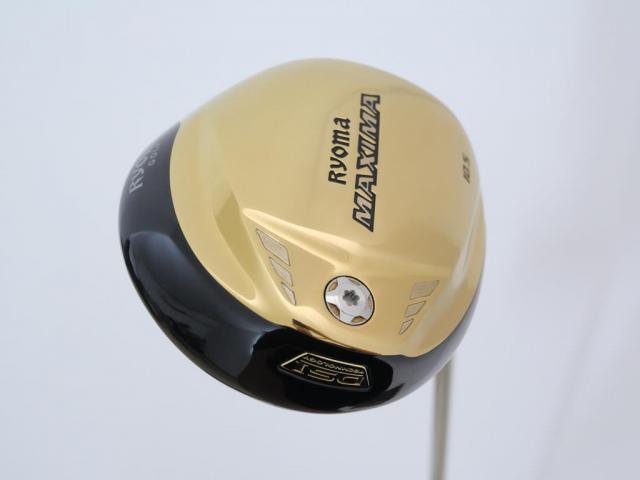 Driver : Ryoma : ไดรเวอร์ Ryoma Maxima Special Tunning (ปี 2019 หน้าเด้งเกินกฏ) Loft 10.5 ก้าน Tour AD M2-G Flex R